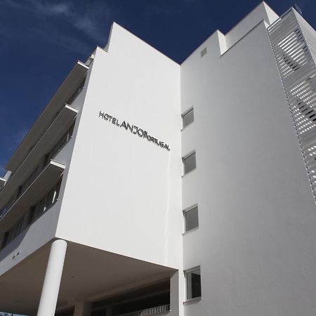 Hotel Anjo De Portugal Fátima Eksteriør bilde