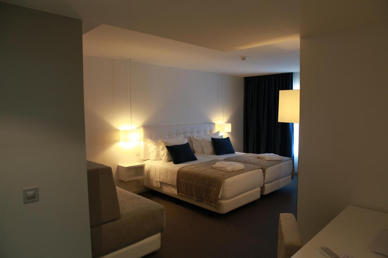 Hotel Anjo De Portugal Fátima Eksteriør bilde