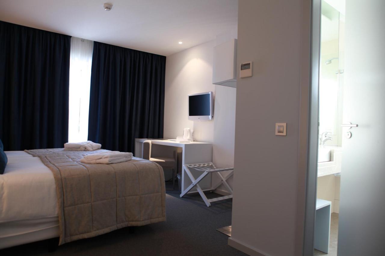 Hotel Anjo De Portugal Fátima Eksteriør bilde