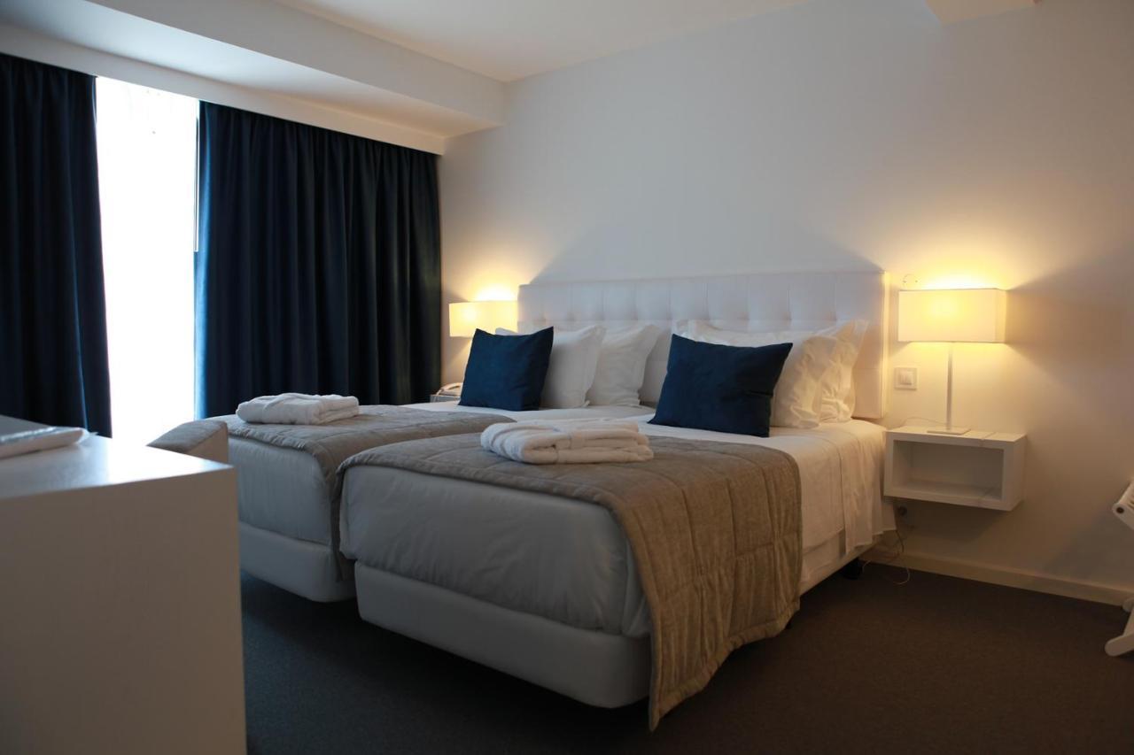 Hotel Anjo De Portugal Fátima Eksteriør bilde