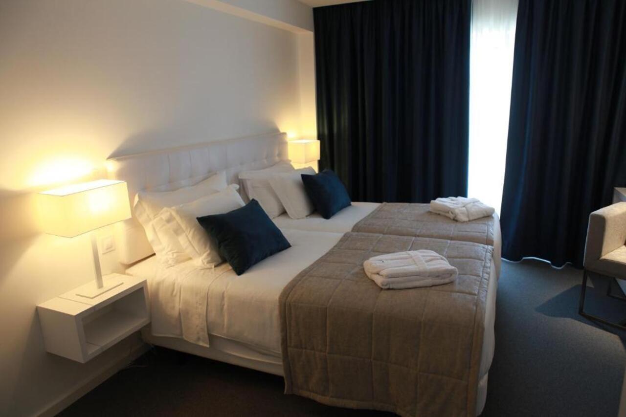 Hotel Anjo De Portugal Fátima Rom bilde