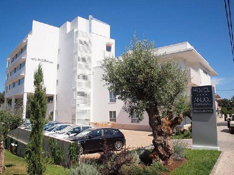 Hotel Anjo De Portugal Fátima Eksteriør bilde