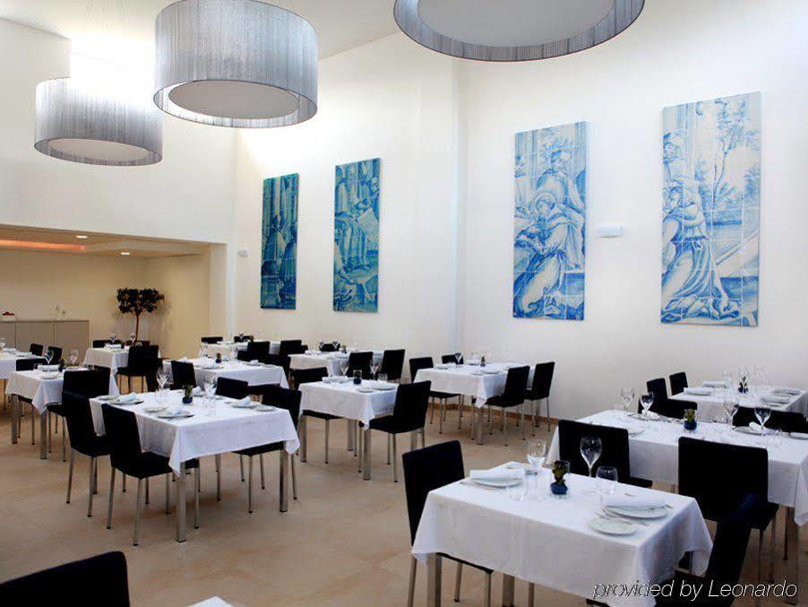 Hotel Anjo De Portugal Fátima Restaurant bilde